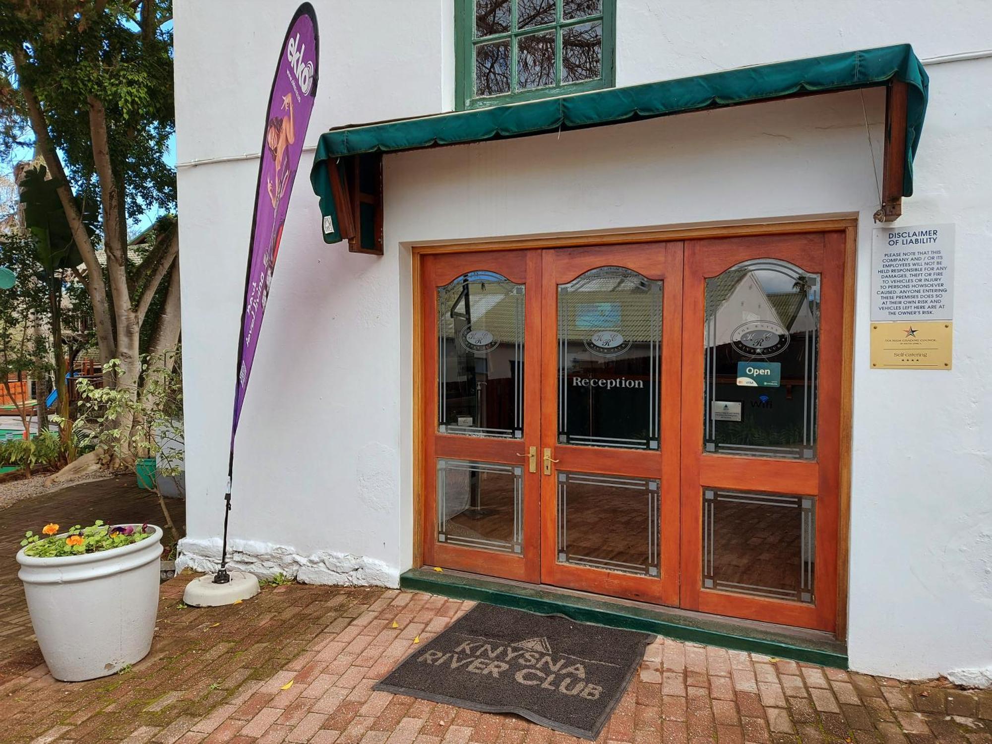 Knysna River Club By First Private Stays Екстериор снимка