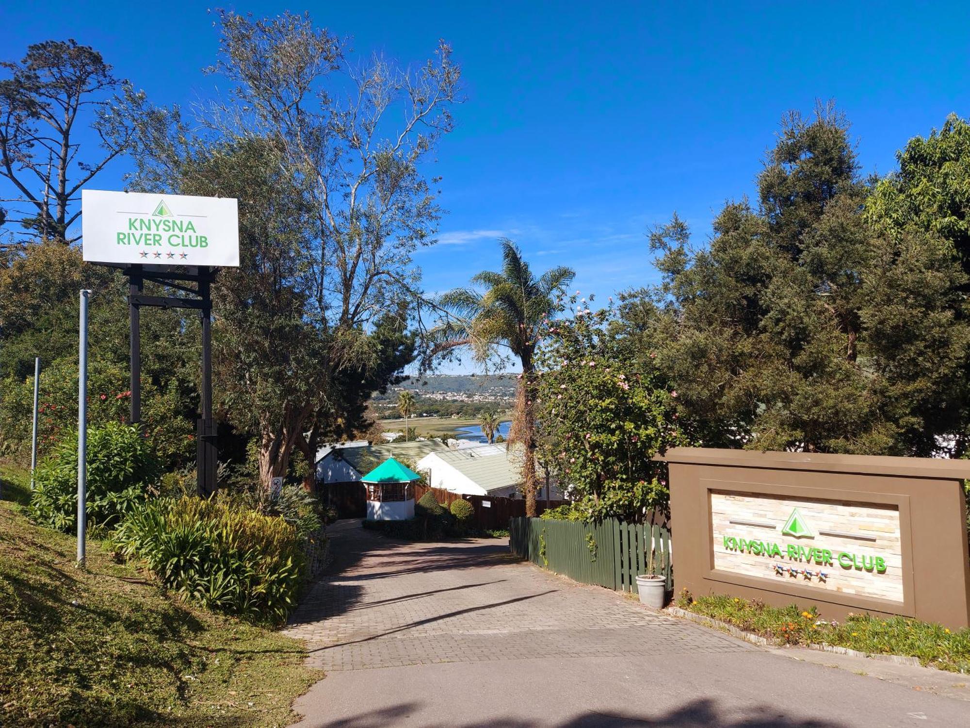 Knysna River Club By First Private Stays Екстериор снимка